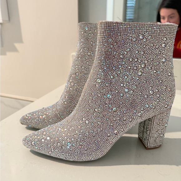 Betsy Johnson booties - Picture 4 of 4